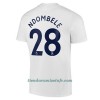 Camiseta de fútbol Tottenham Hotspur Tanguy Ndombele 28 Primera Equipación 2021/22 - Hombre